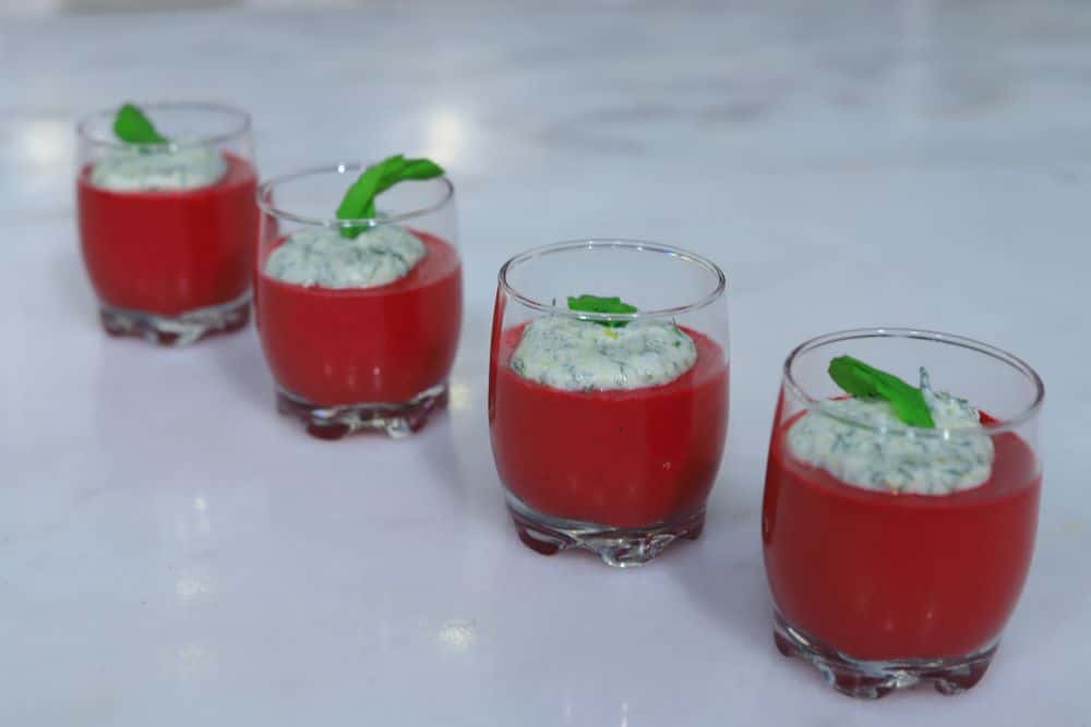 باناكوتا البنجر