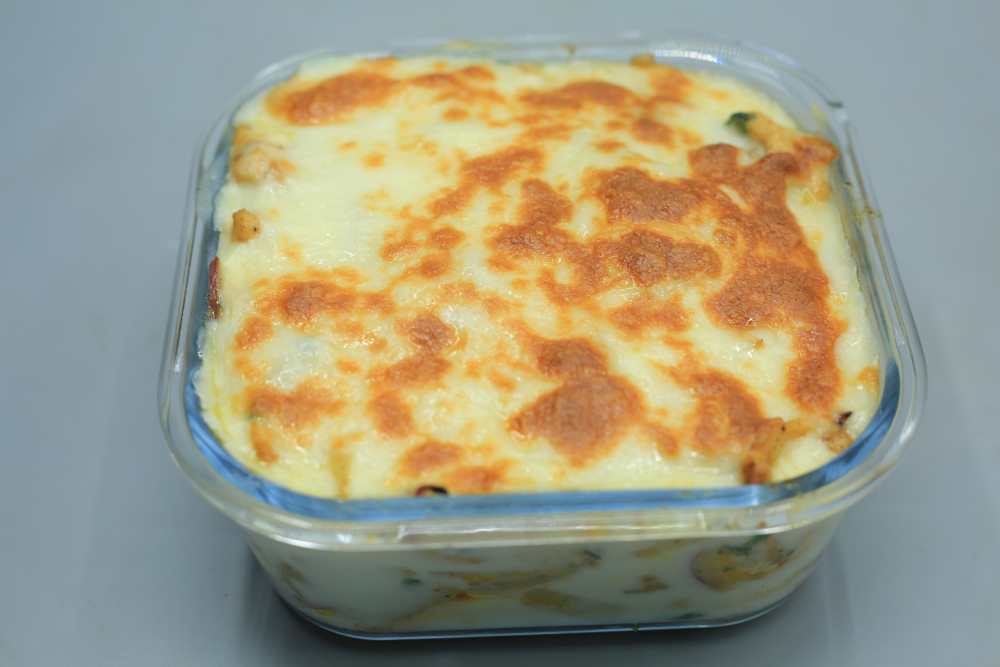 بطاطس بالشاورما