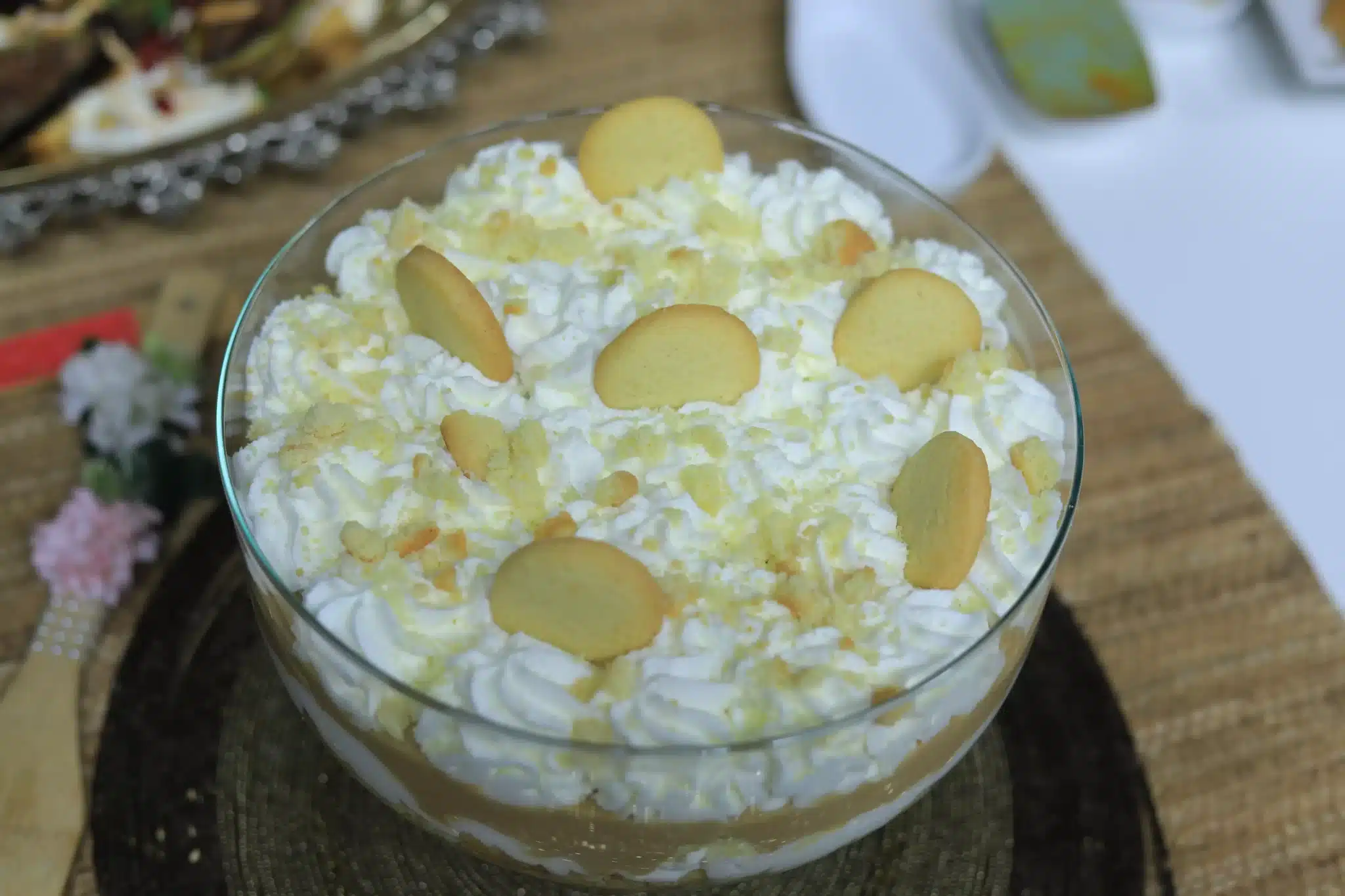 بودنج الموز والطوفي