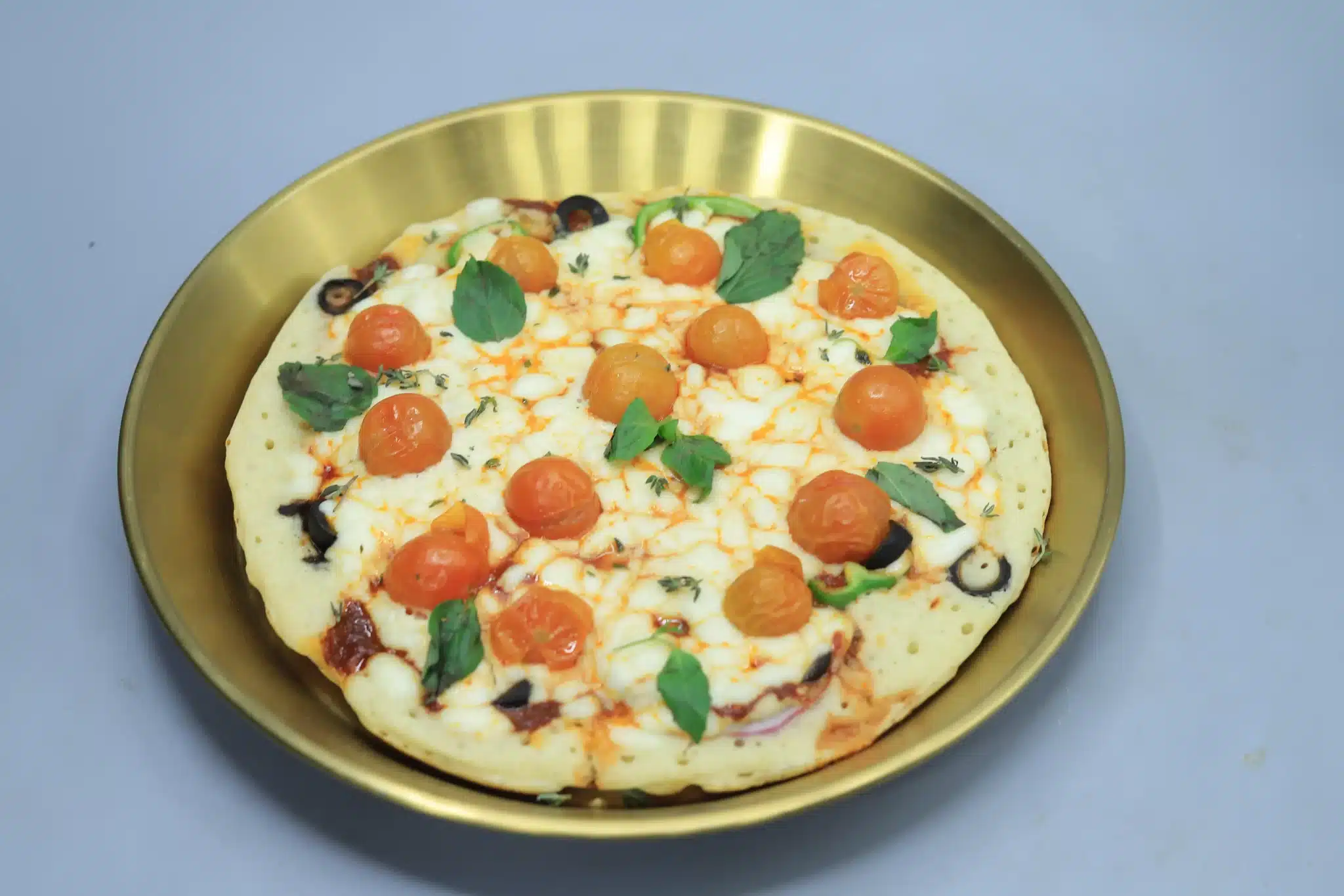 بيتزا الطاسة