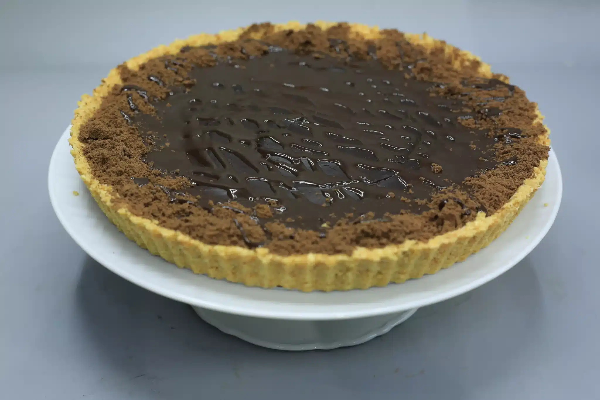 تارت المهلبيه