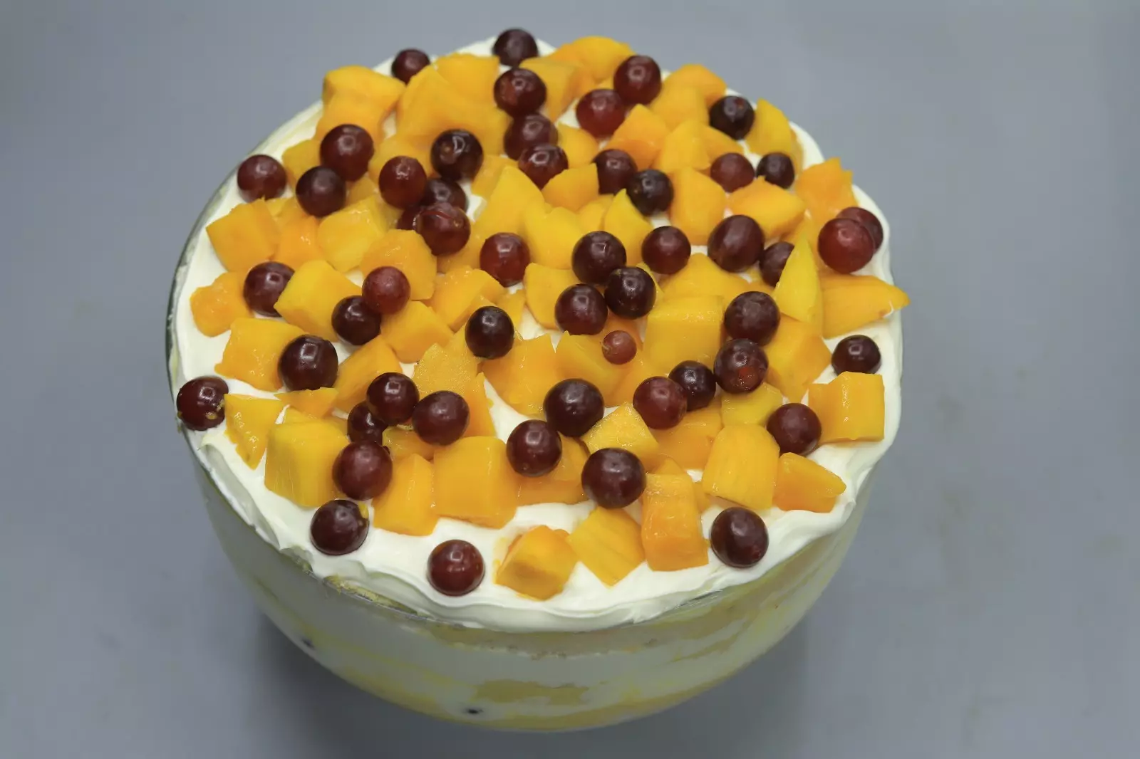 ترايفل المانجو