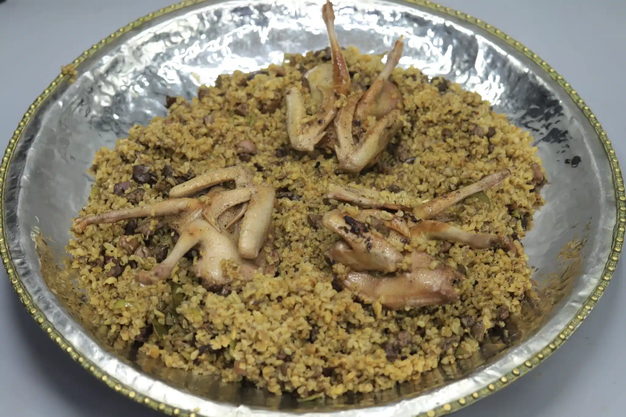 حمام بالفريك