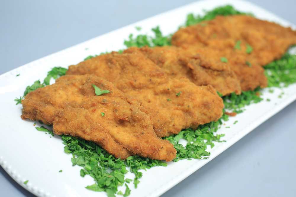 دجاج بانيه حار