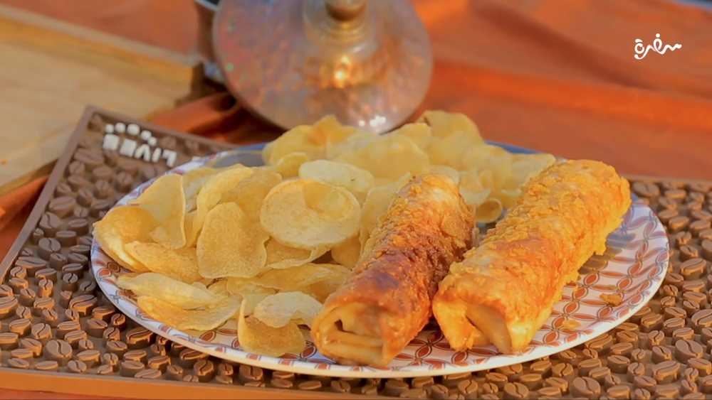 ساندوتشات دجاج مقرمشة