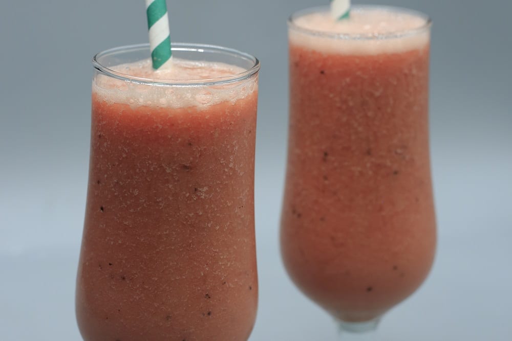 سموذي كيوي بالبطيخ