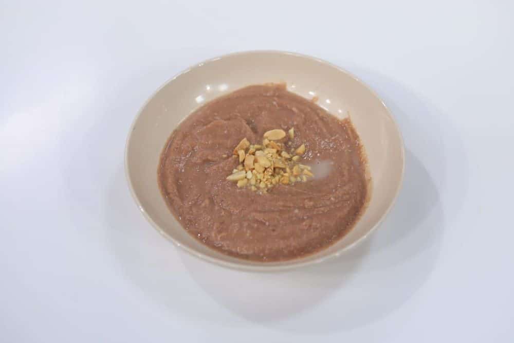 صوص كراميل بدون سكر