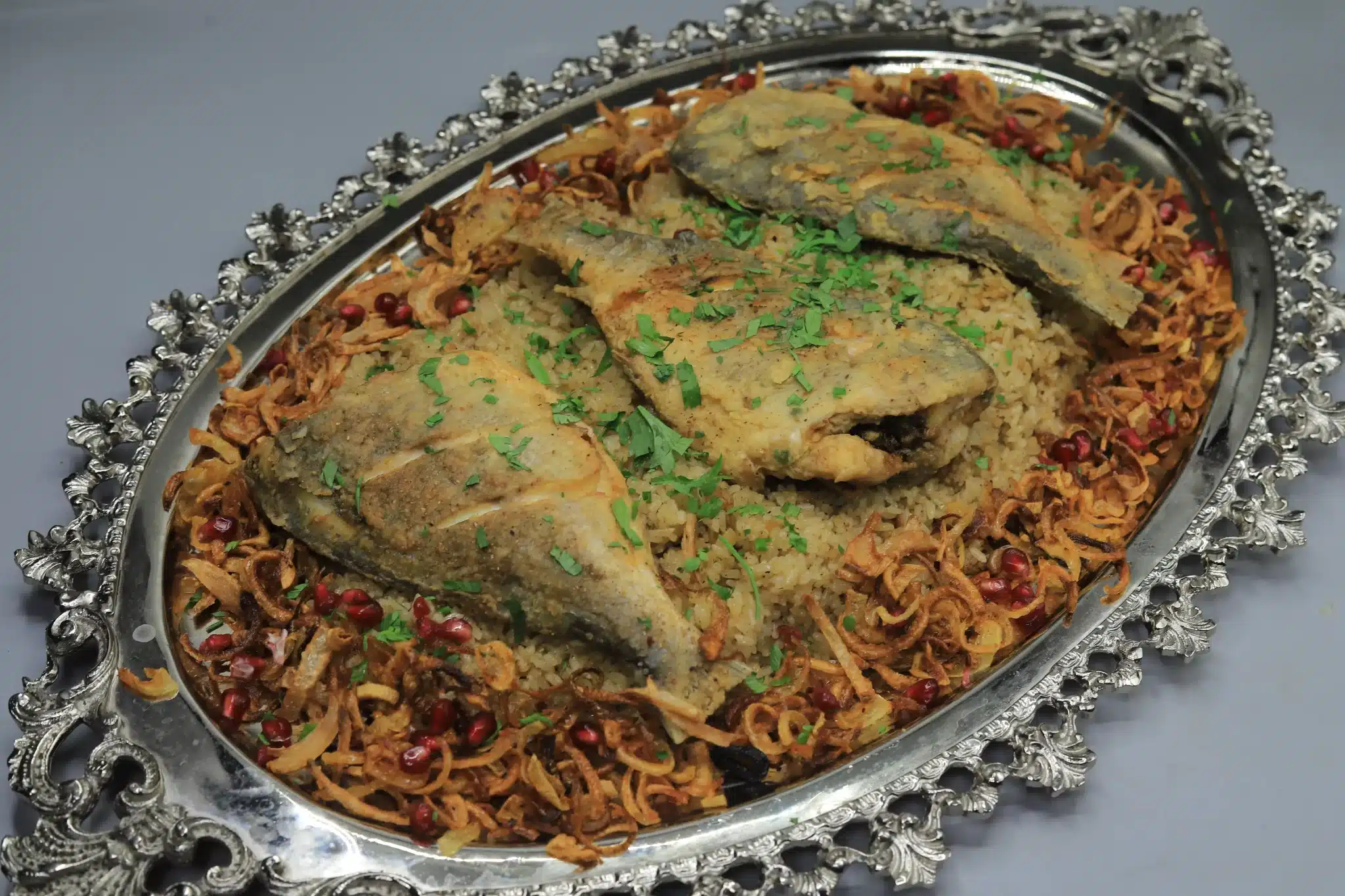 صيادية السمك