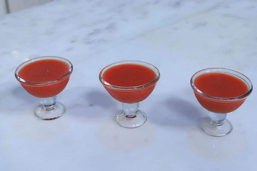 فالوذج البطيخ