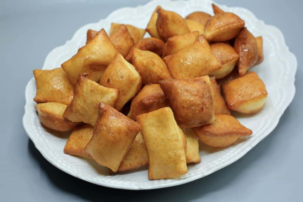 فطائر مقلية