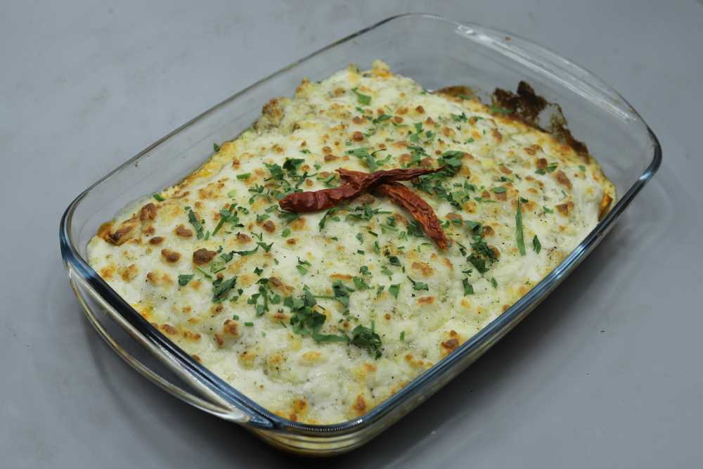 كانيلوني التورتيلا