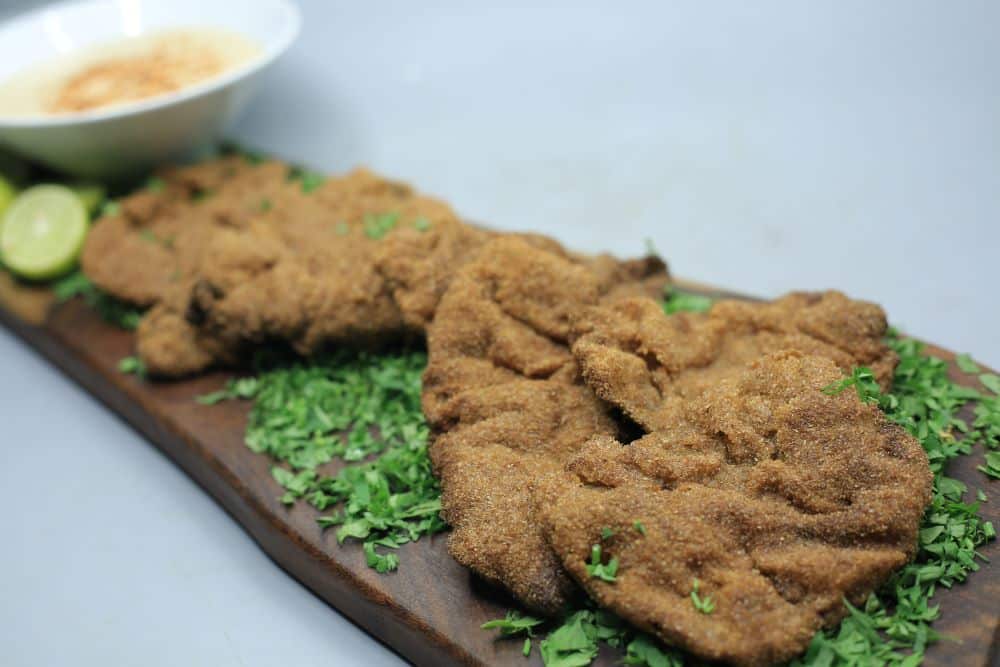 كبدة بالردة