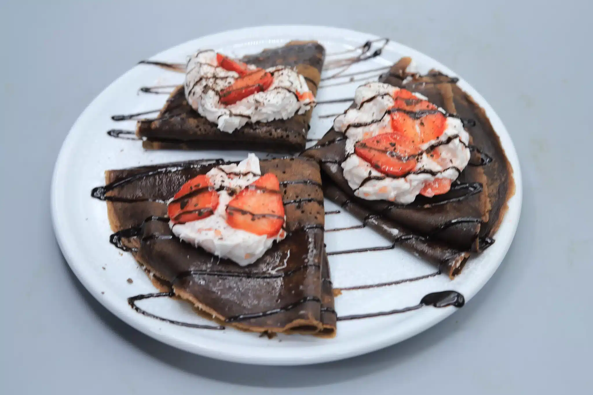 كريب شوكولاتة