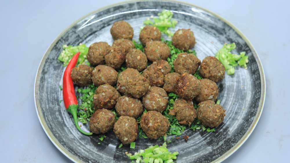 كفتة داوود باشا