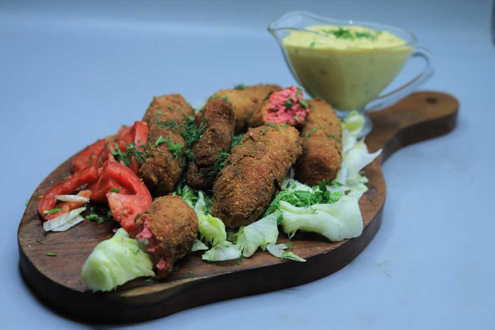 كفتة دجاج
