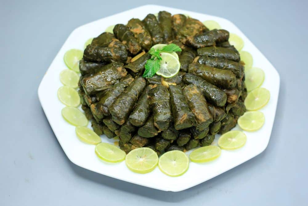 محشي ورق عنب