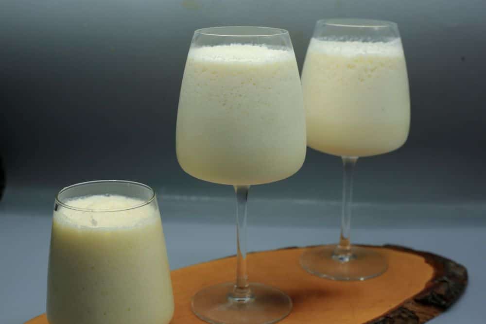 مشروب الشمام بجوز الهند