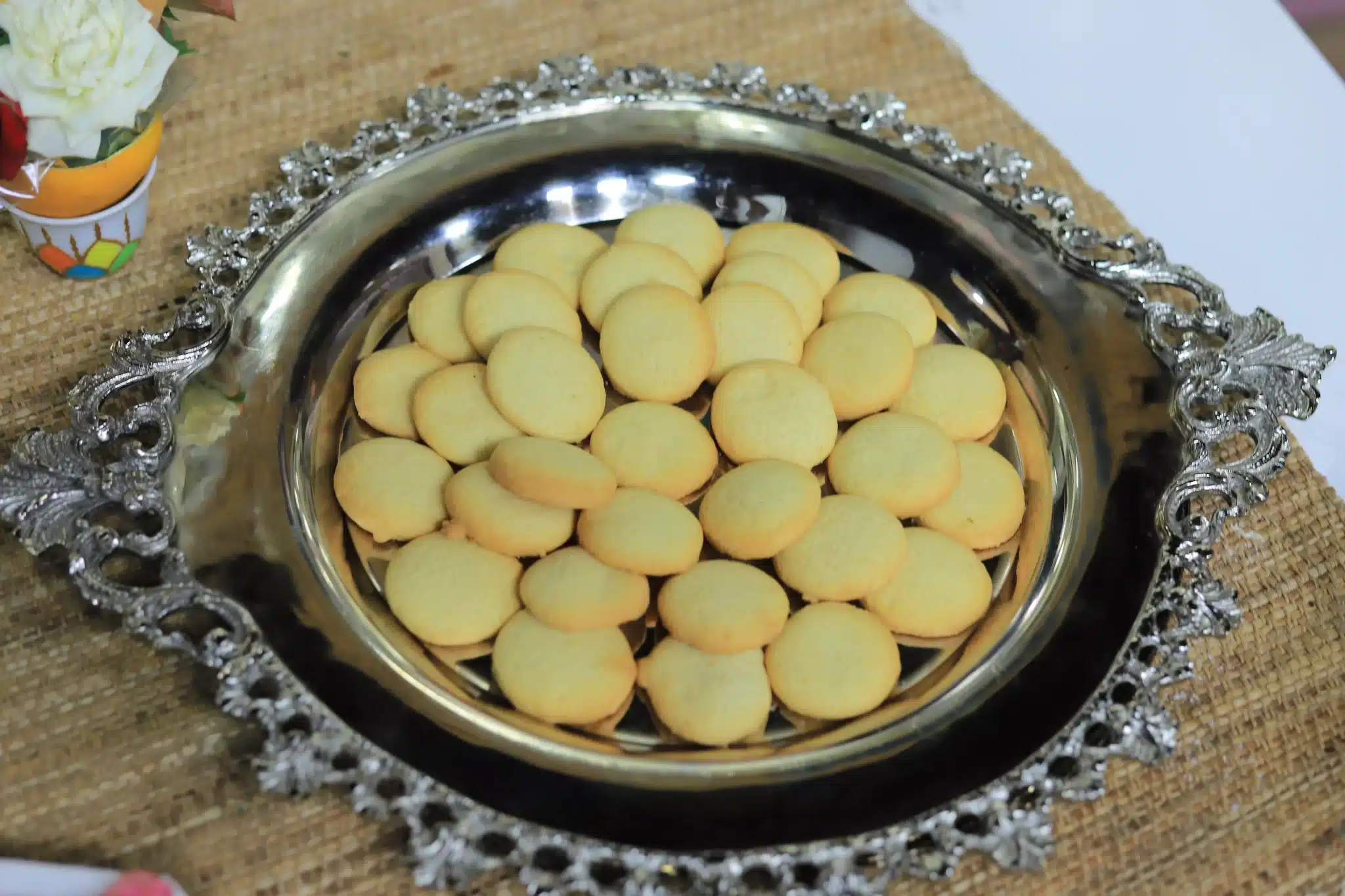 ويفر الفانيليا