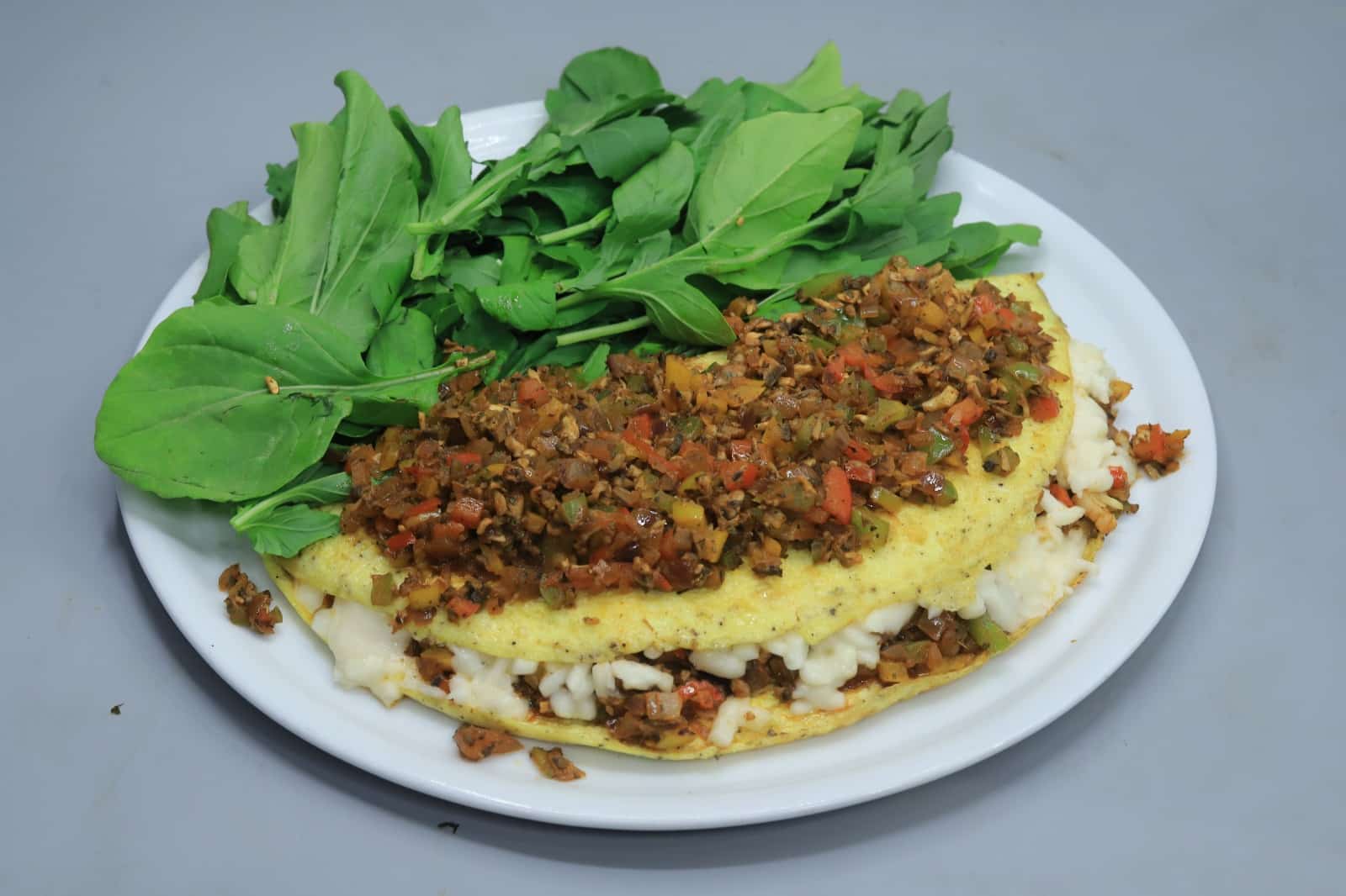 أومليت محشي