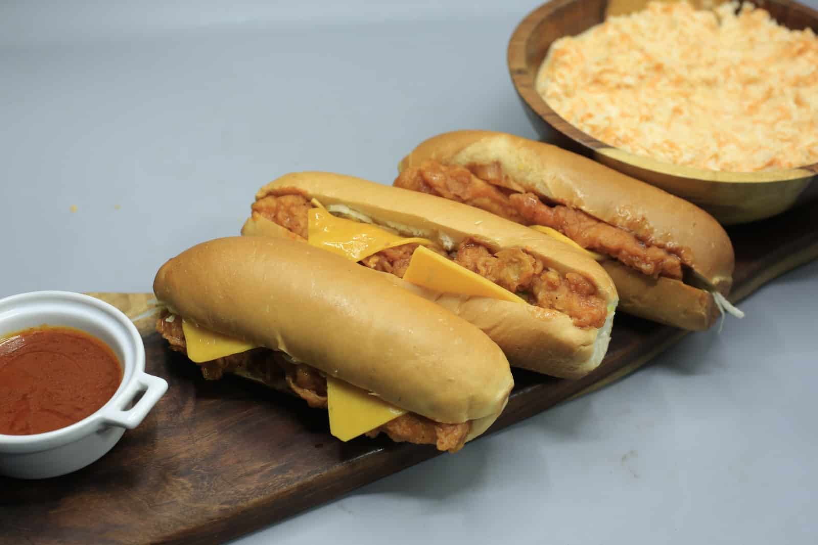 استربس الدجاج