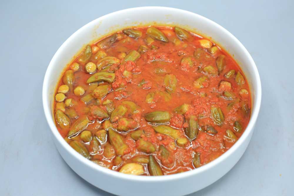 بامية عراقي