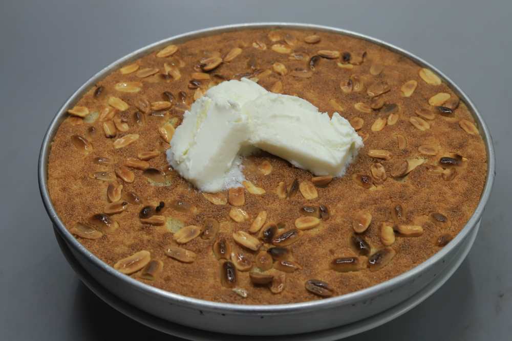 بسبوسة بالسوداني