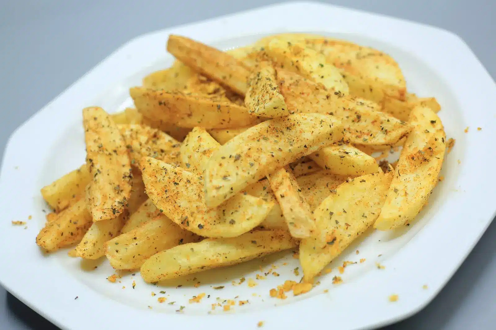 بطاطس محمرة مبهرة