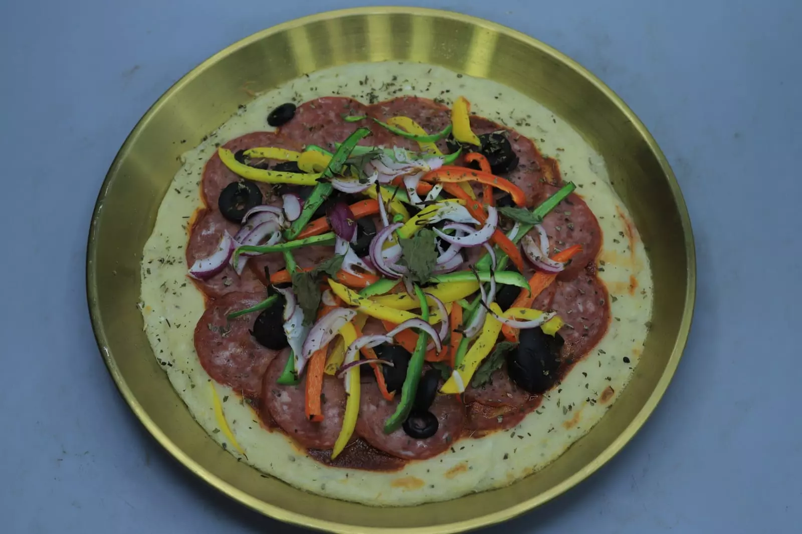 بيتزا سائلة