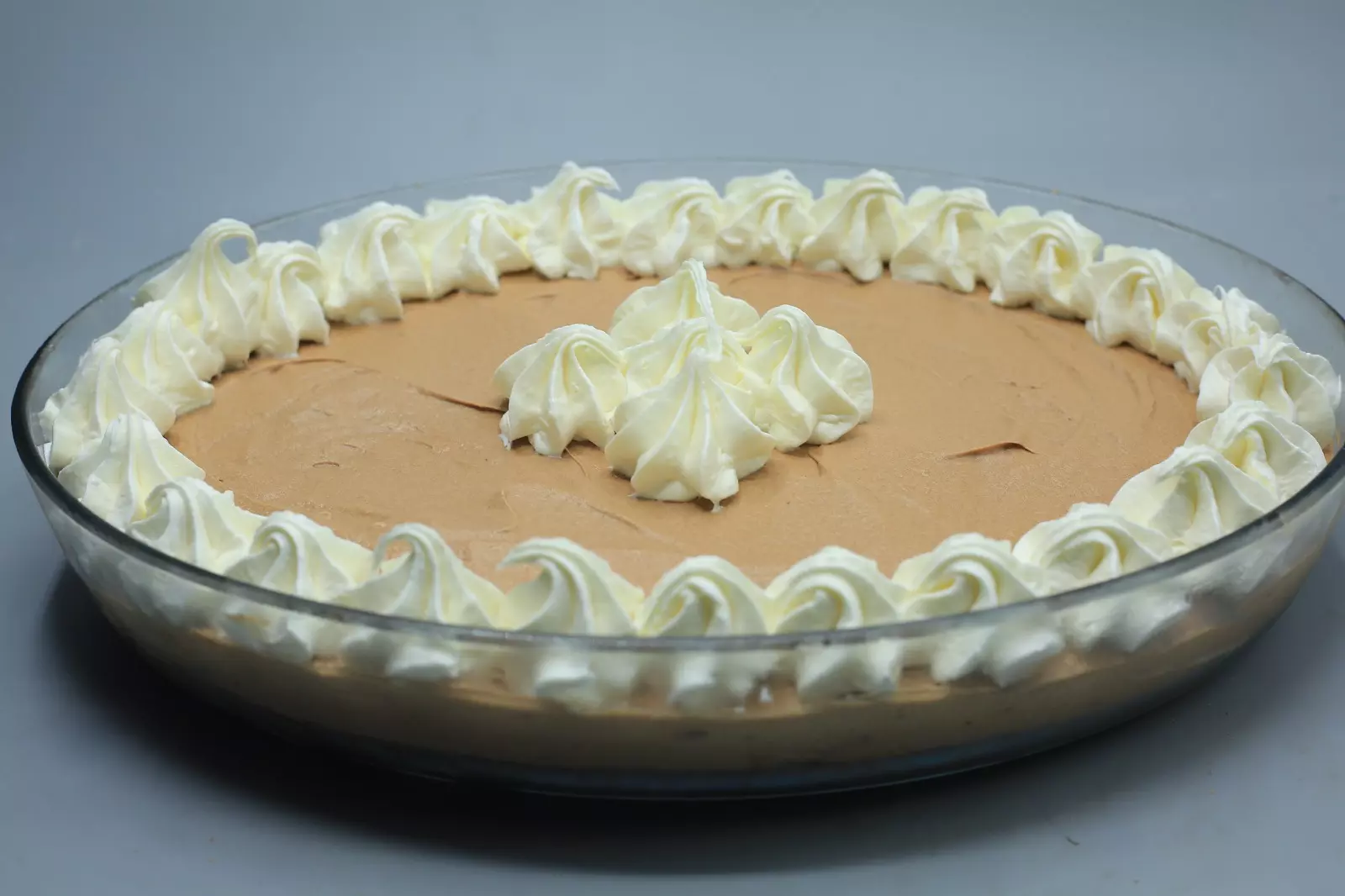 تشيز كيك الشوكولاتة