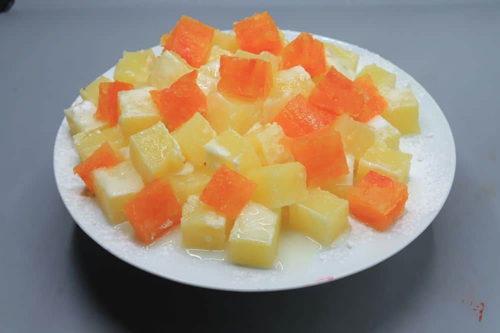 حلوى البرتقال