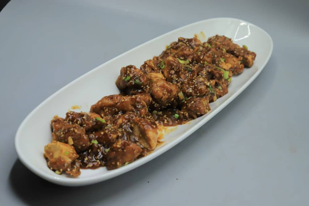 دجاج بالعسل