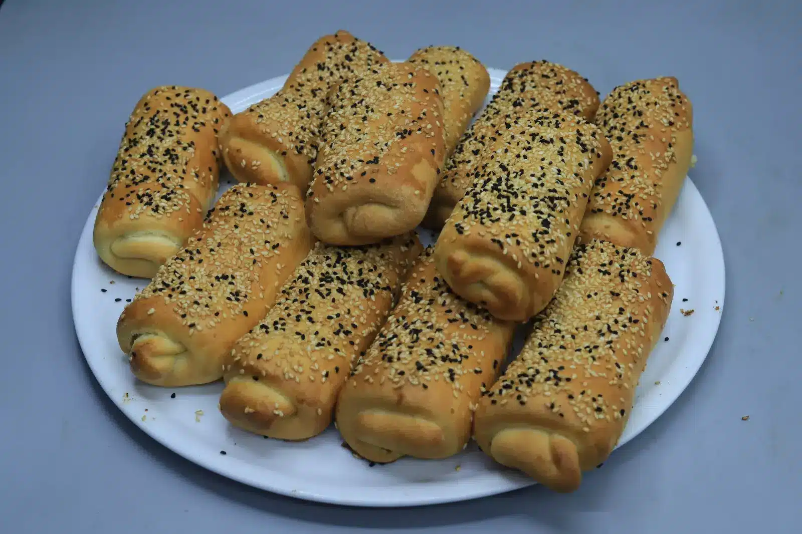 سندوتشات محشية مخبوزة