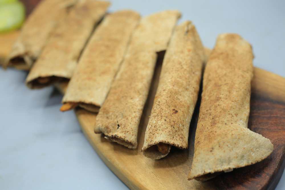 شاورما دجاج صحية