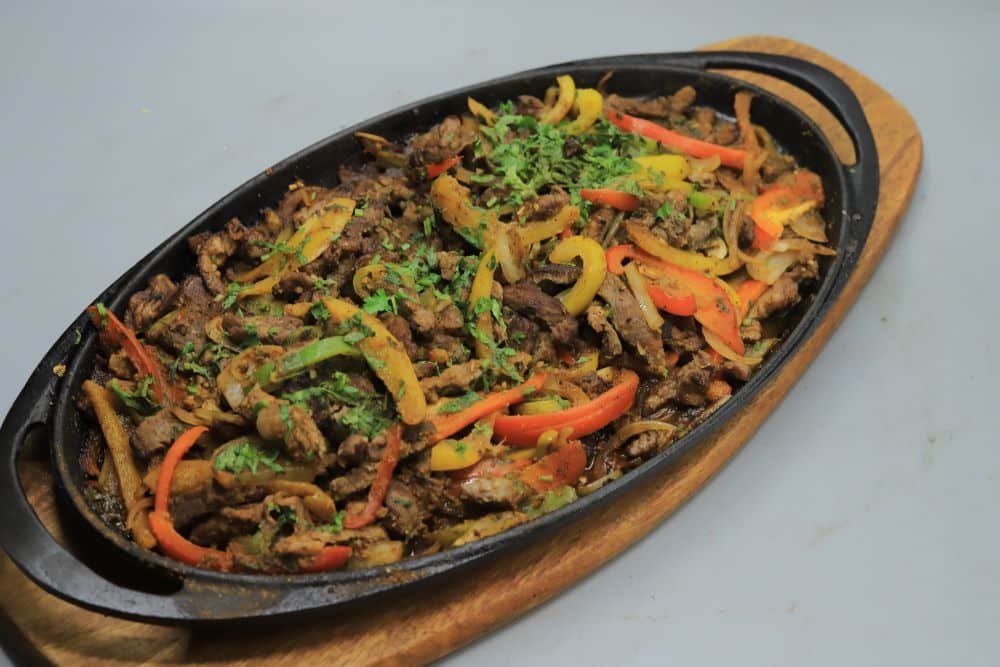 فاهيتا باللحمة