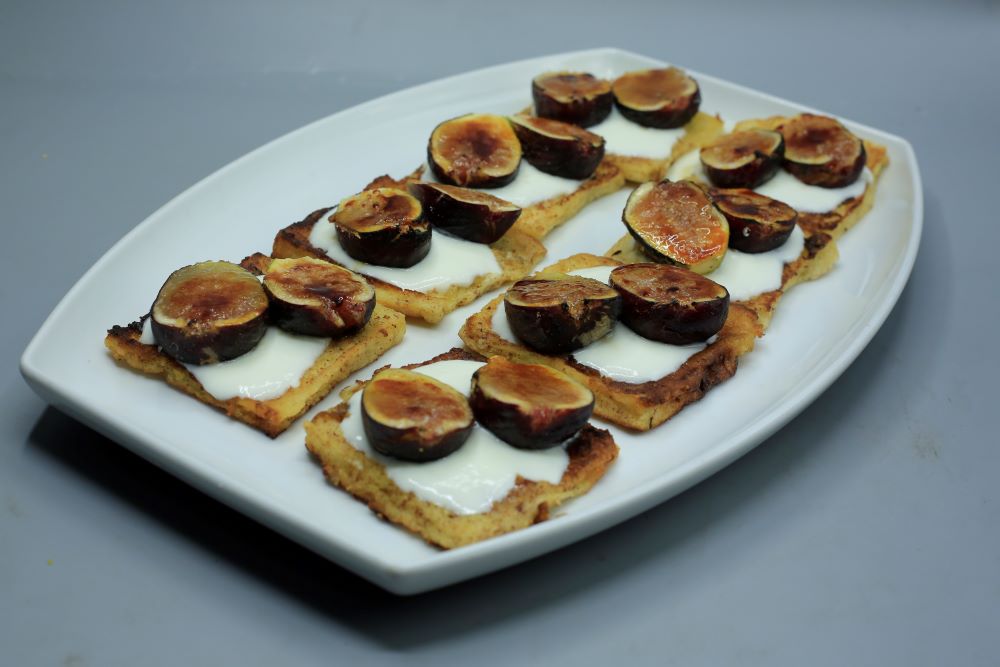 فرنش توست بالتين المكرمل