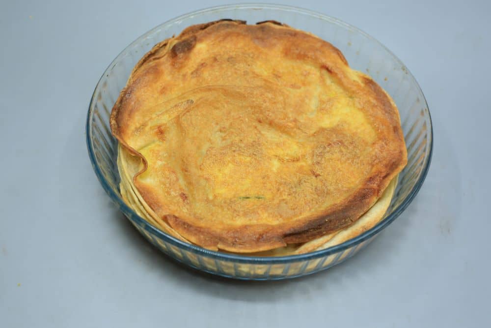 فطيرة الرقاق