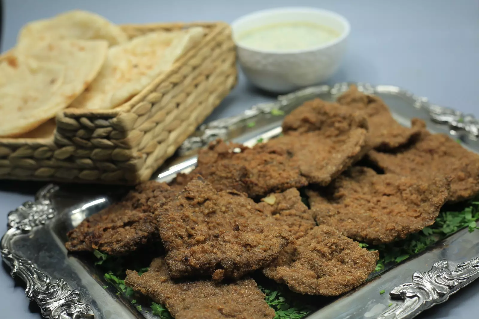 كبدة بالردة