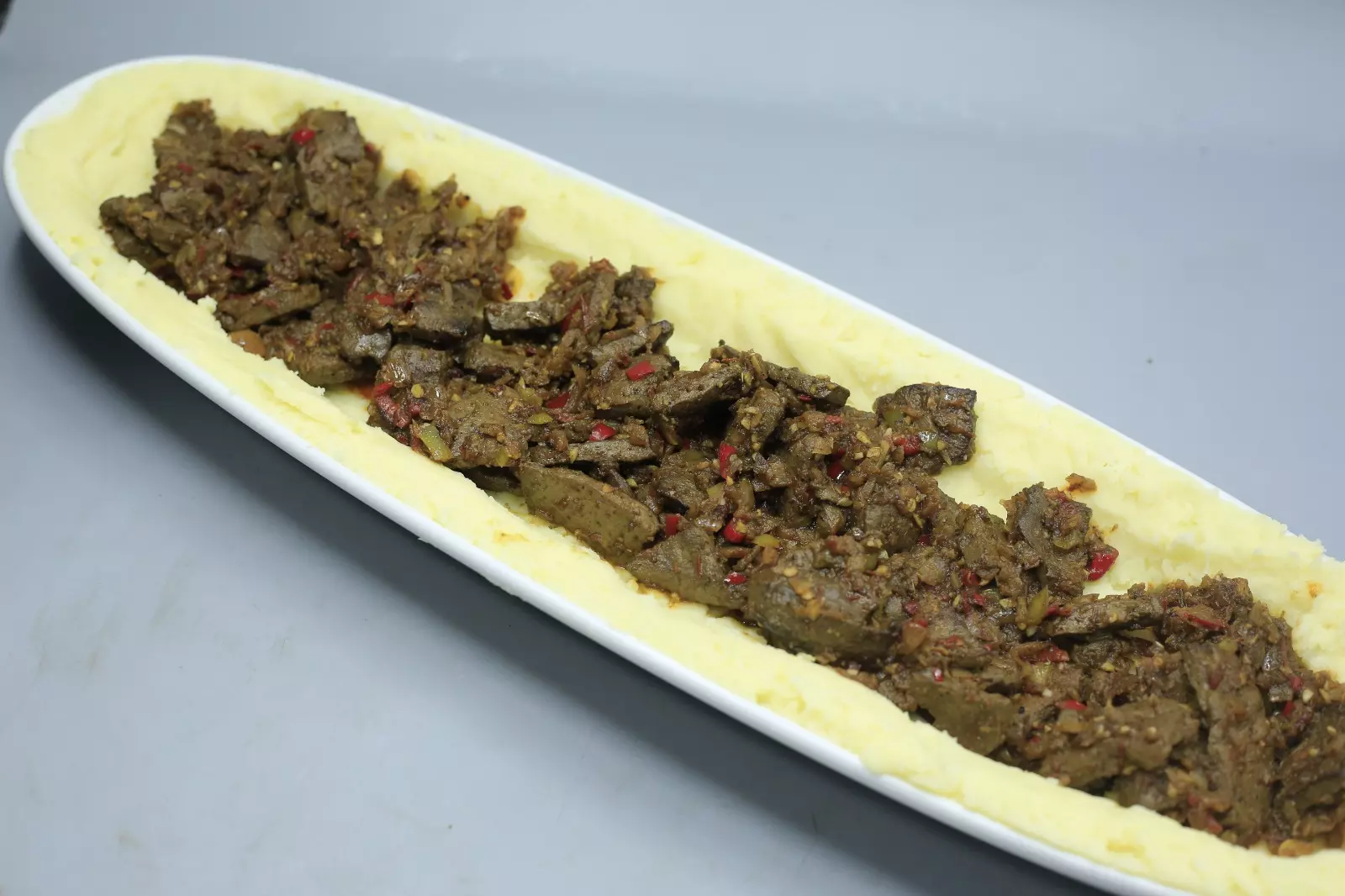 كبده بالخلطة