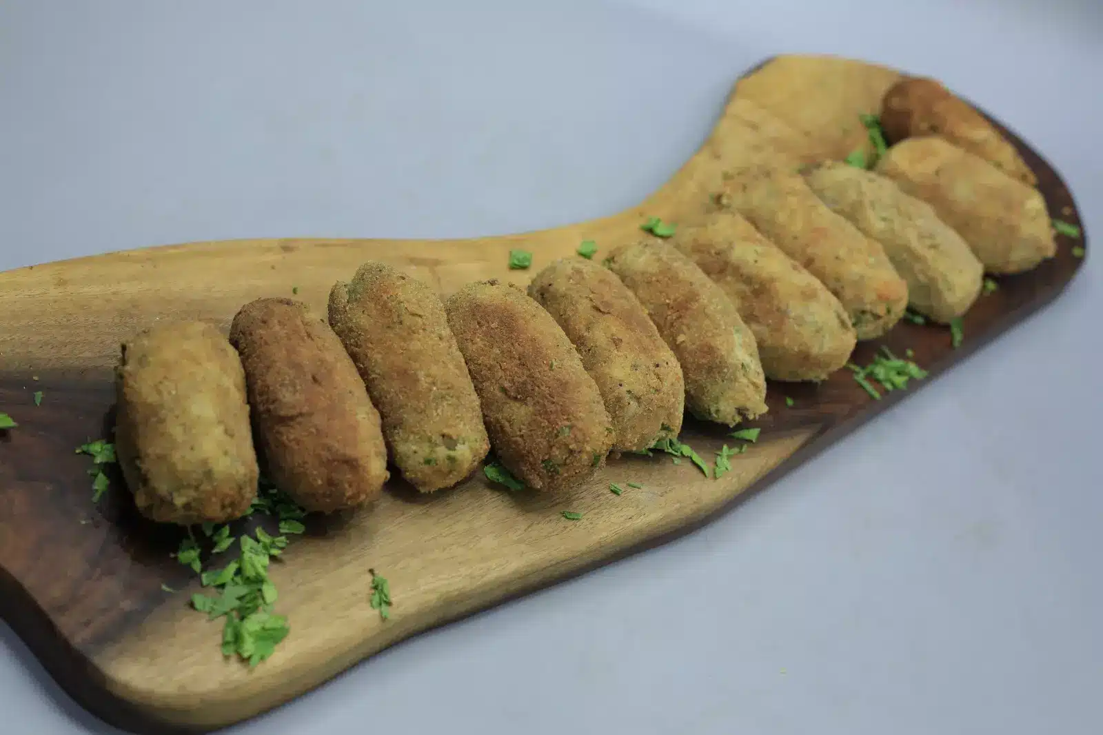 كفتة بطاطس باللحمة المفرومة