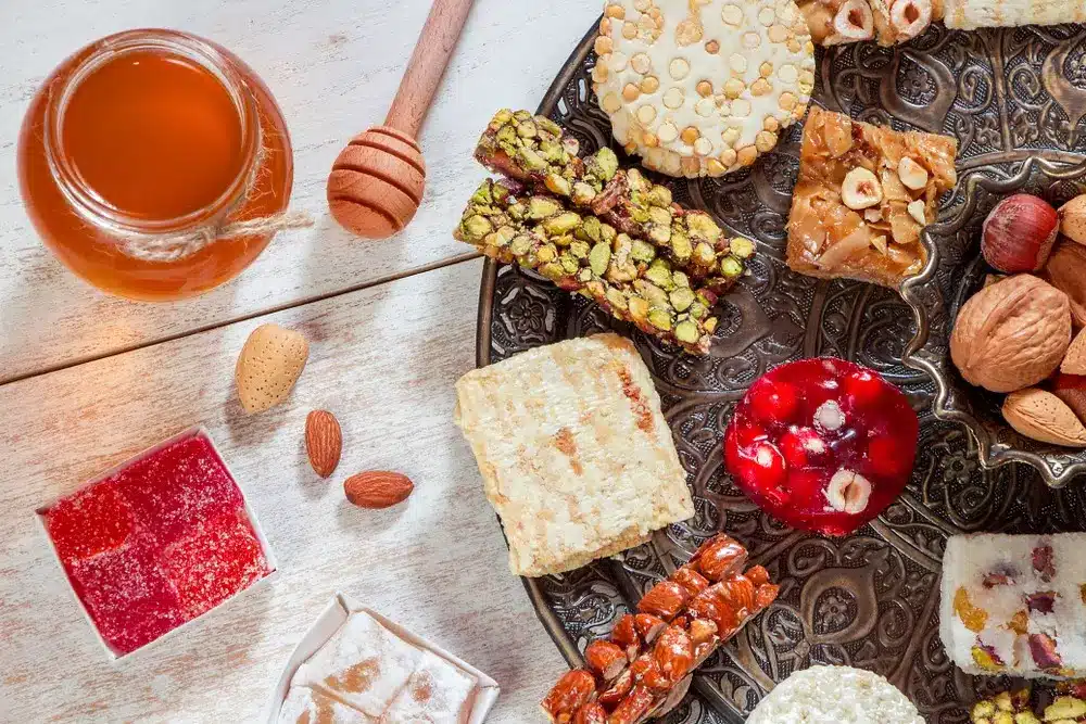 ما هي أسعار حلاوة المولد النبوي 2025 في مصر