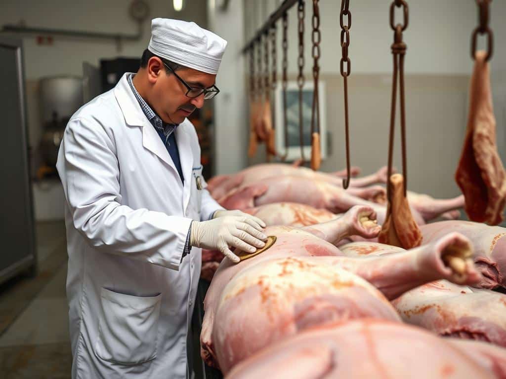 ما هي أنواع اختام اللحوم في مصر وأشكالها وألوانها والفرق بينها