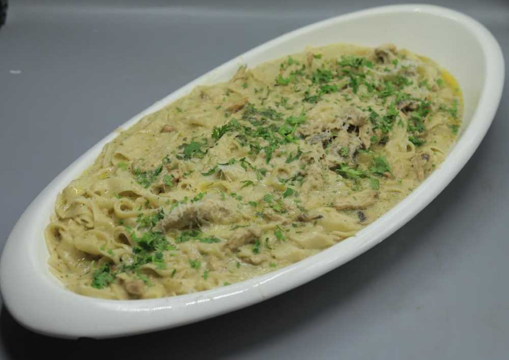 مكرونة ألفريدو