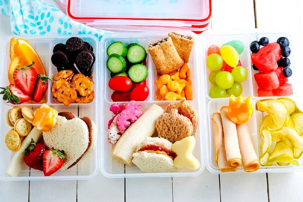 نصائح اختيار لانش بوكس صحي