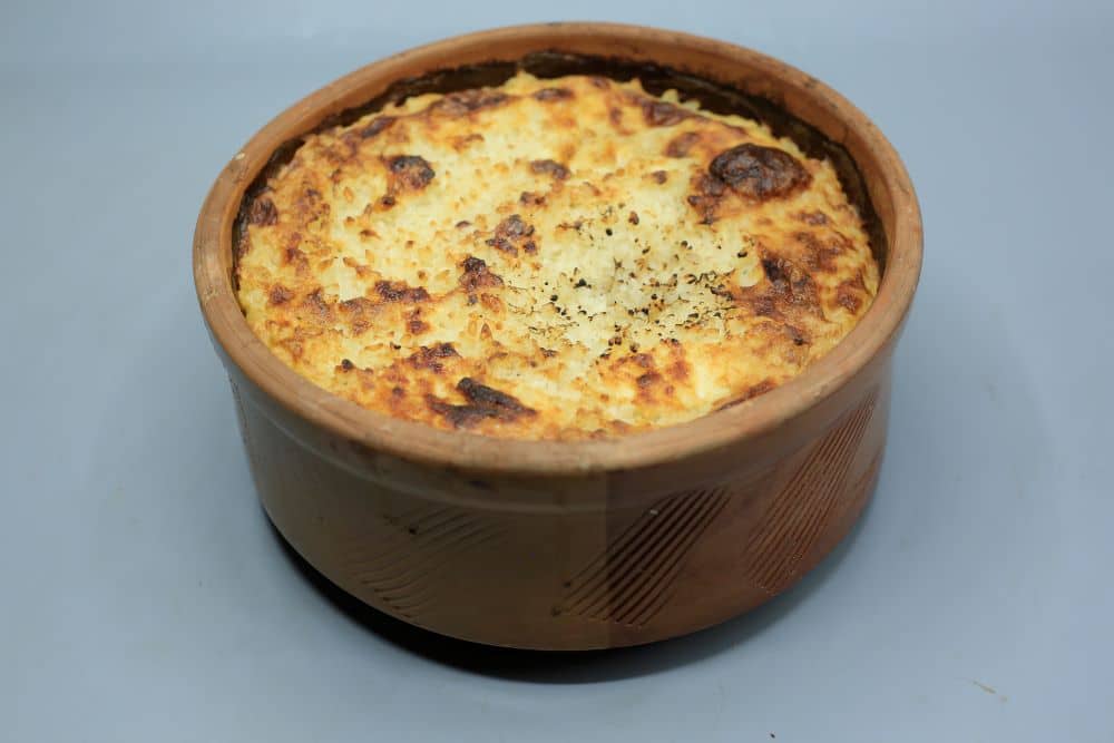 أرز معمر بالدجاج