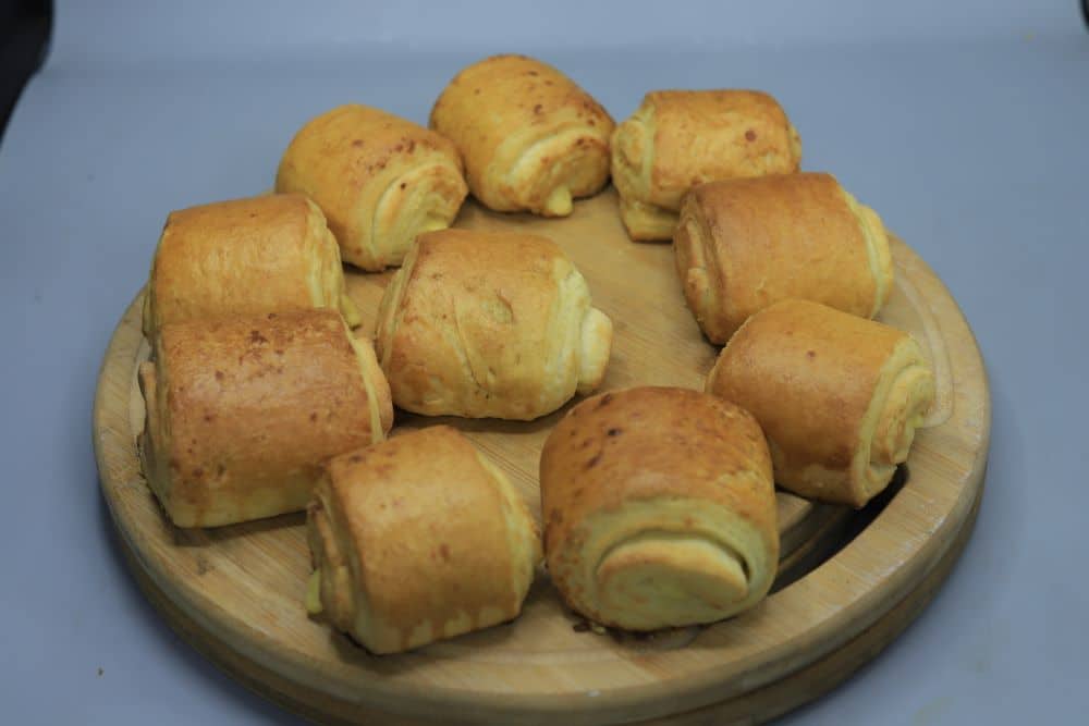 باتيه بالجبنة