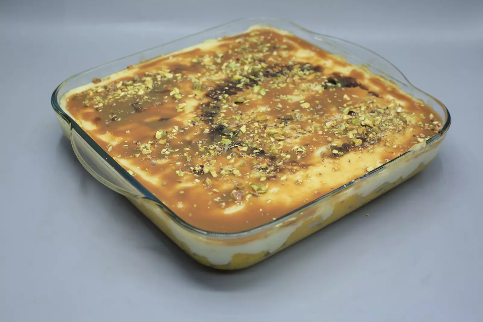 بطاطا بالبشاميل