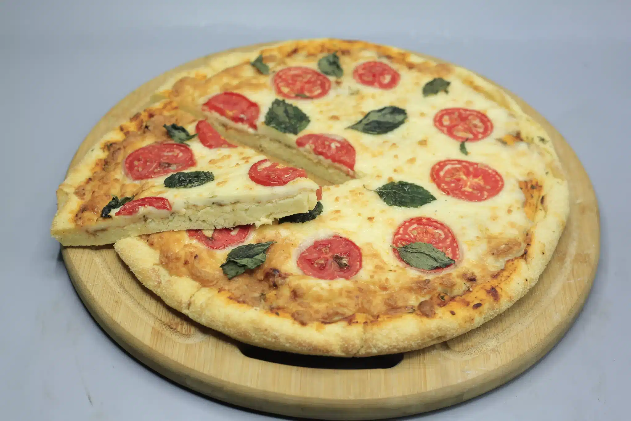 بيتزا خالية من الجلوتين