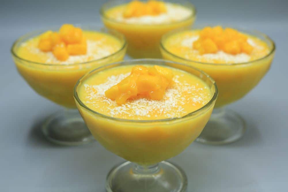 جيلي المانجو