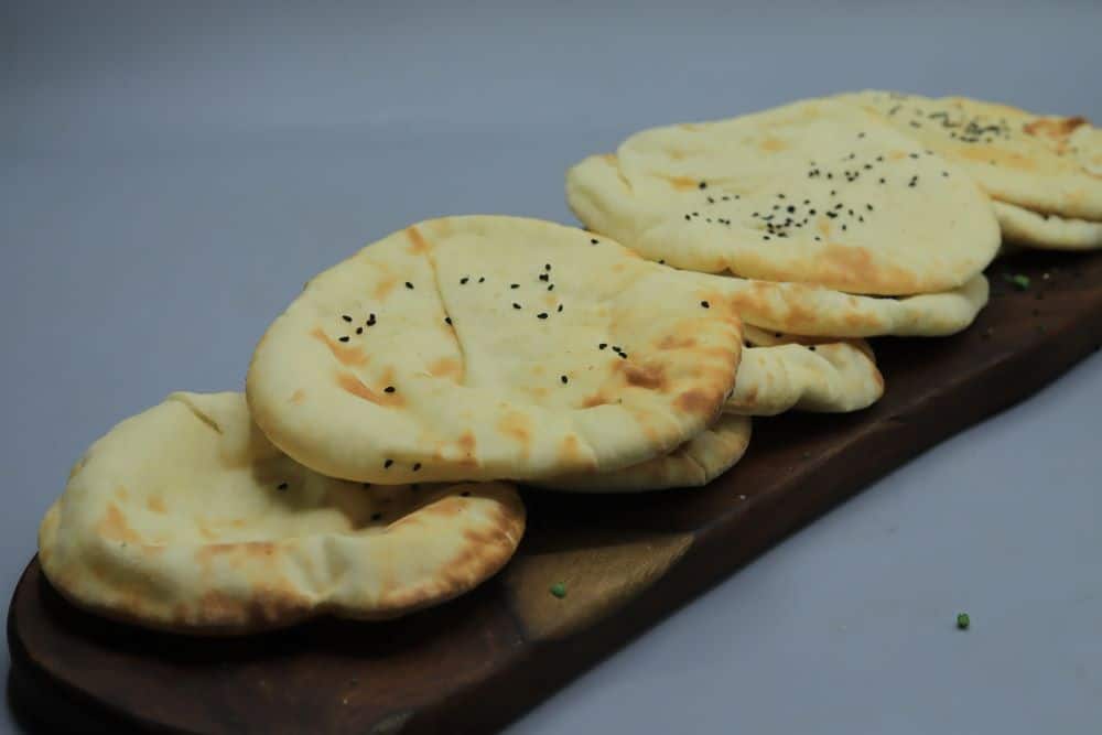 خبز الزبادي