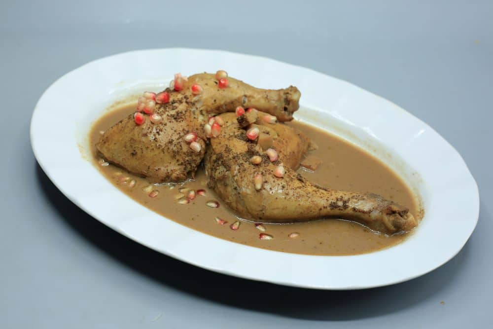 رمانية الدجاج